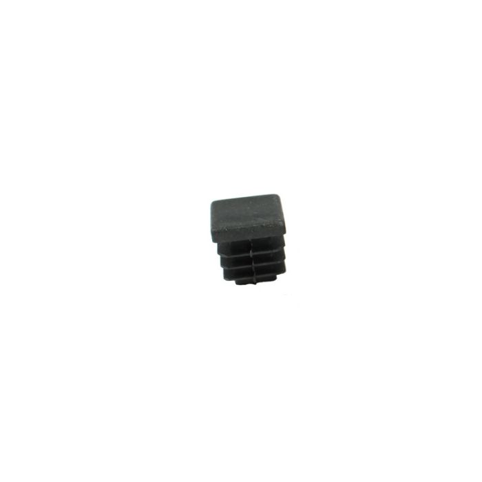 1/2 Inch Square Plastic Cap