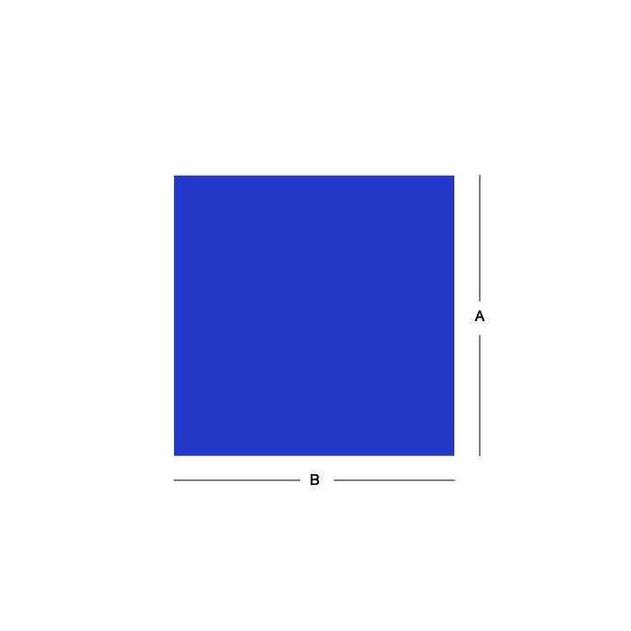 6061 Aluminum Squares - 1 Inch