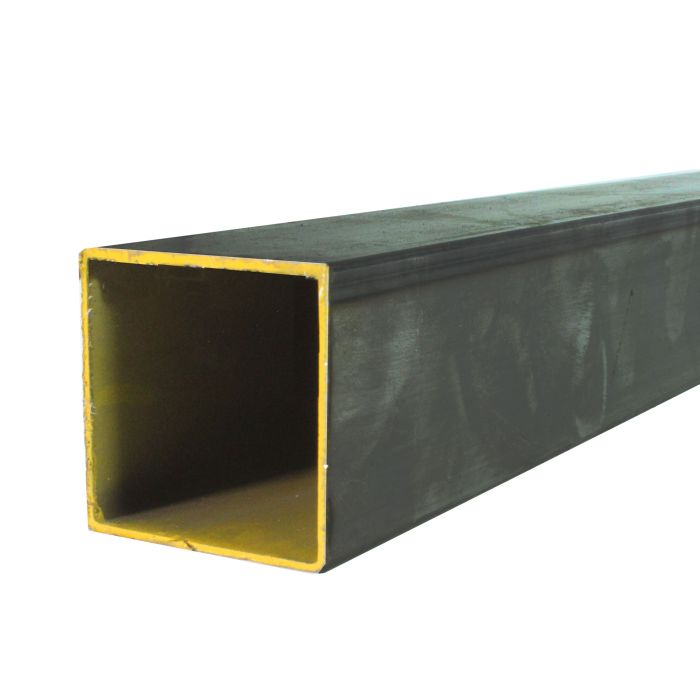 Hot Rolled Steel Square Tube - 3 Inch X 0.12