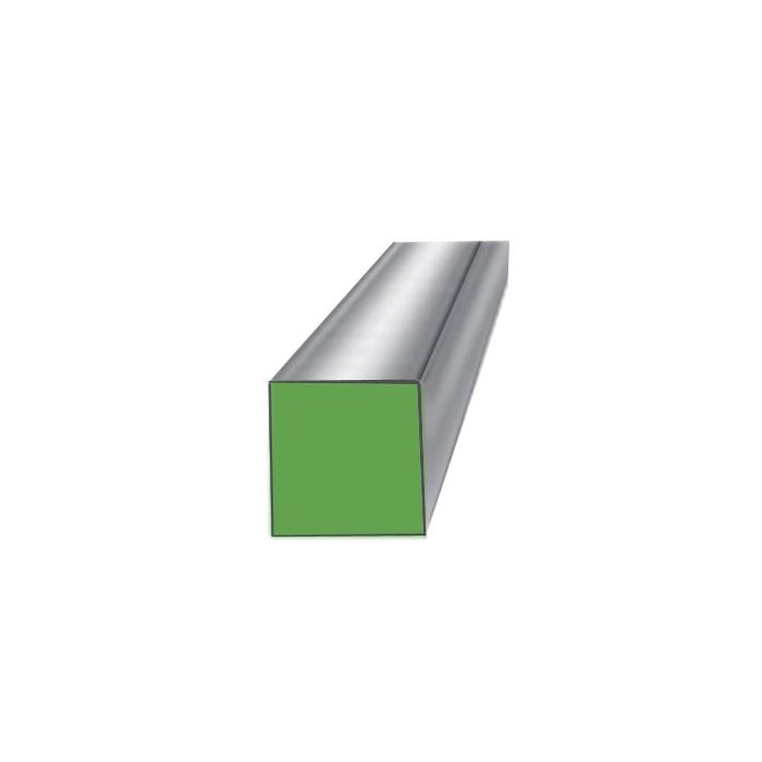 Stainless Steel Square 304 - 1/2 Inch