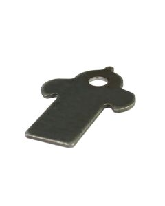 Flower Welding Tab 1 x 3