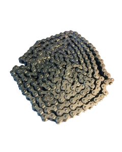 No. 40 Nickel-Plated Roller Chain