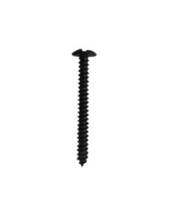 5/16” X 3" ONE WAY SCREW STEEL FINISH BLACK