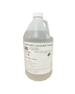 LACQUER THINNER, PAINT REDUCER/THINNER, CLEANING METAL SURFACES